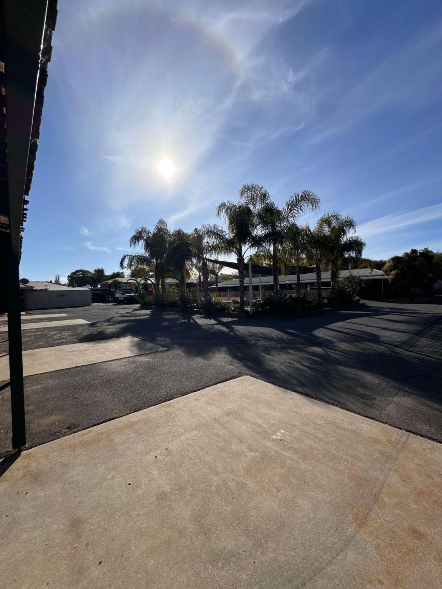 Tooleybuc Motel Exterior photo